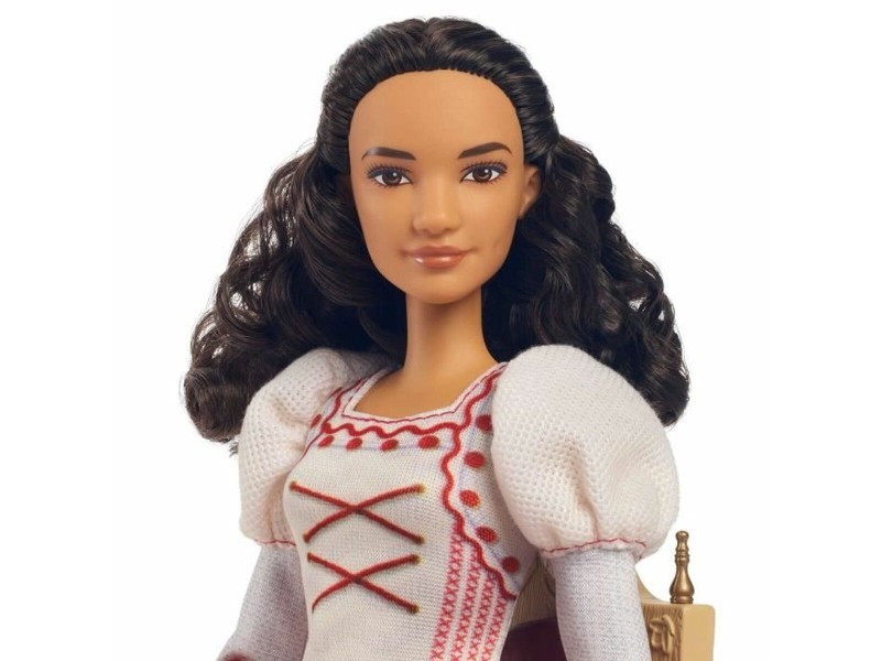 Кукла Mattel Wicked-Nessarose NaN –  BB Модни кукли