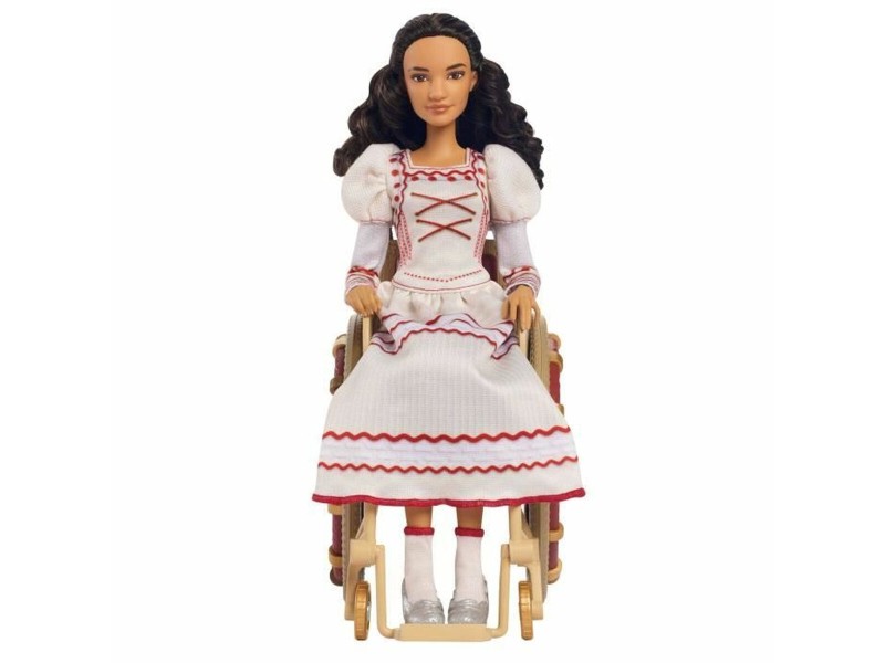 Кукла Mattel Wicked-Nessarose NaN –  BB Модни кукли