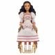 Кукла Mattel Wicked-Nessarose NaN –  BB Модни кукли