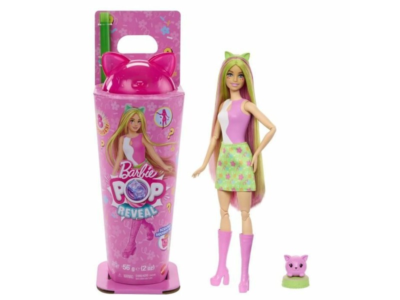 Кукла Barbie POP REVEAL NaN –  BB Модни кукли