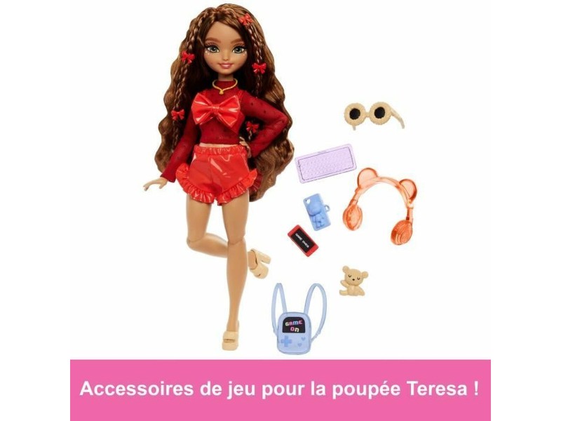 Кукла Barbie Dream Team Teresa NaN –  BB Модни кукли