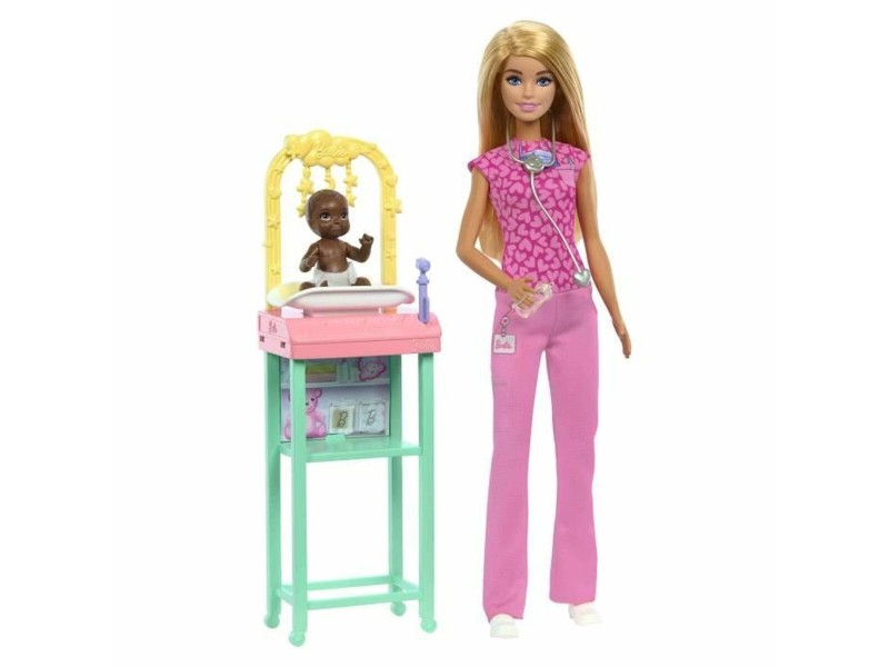 Кукла Barbie (2 броя) NaN –  BB Модни кукли