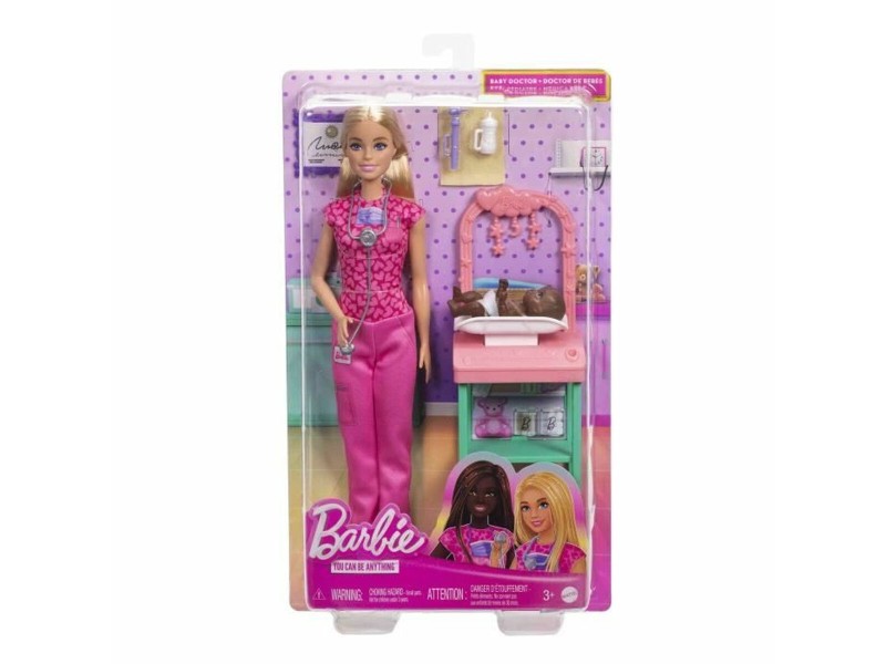 Кукла Barbie (2 броя) NaN –  BB Модни кукли