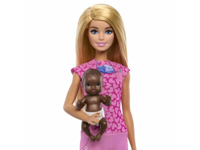 Кукла Barbie (2 броя) NaN –  BB Модни кукли