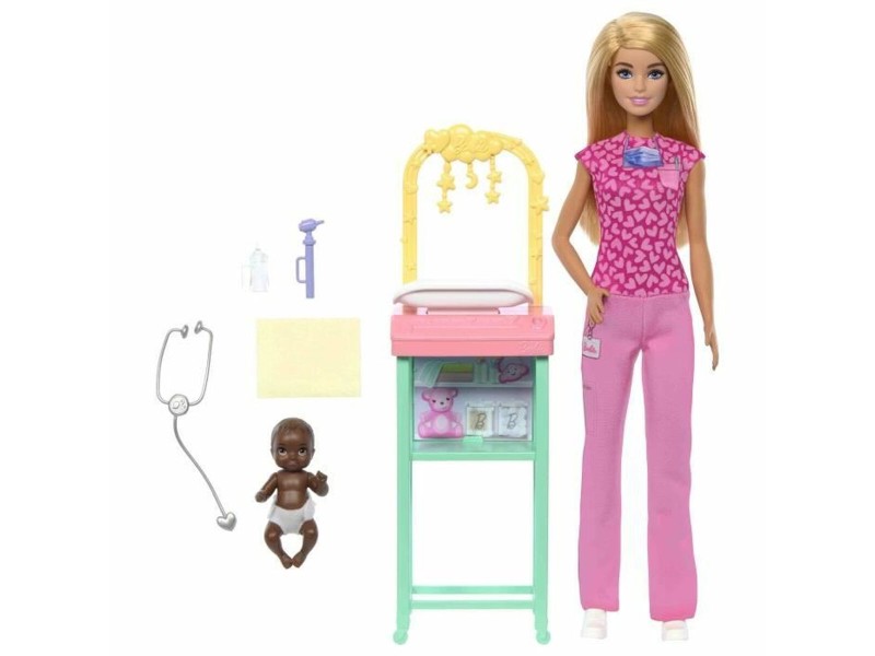 Кукла Barbie (2 броя) NaN –  BB Модни кукли
