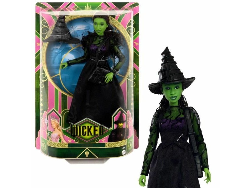 Кукла Mattel Elphaba NaN –  BB Модни кукли