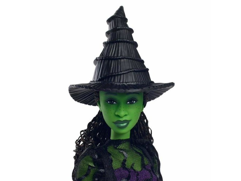 Кукла Mattel Elphaba NaN –  BB Модни кукли
