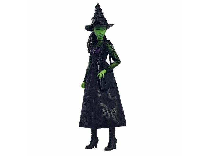 Кукла Mattel Elphaba NaN –  BB Модни кукли