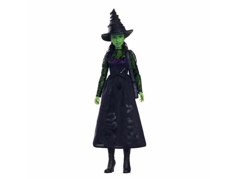Кукла Mattel Elphaba NaN –  BB Модни кукли