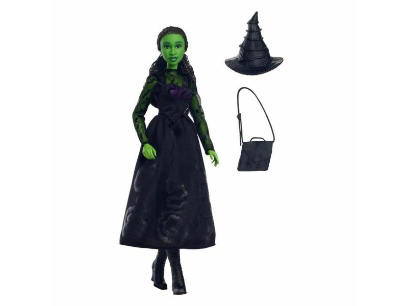 Кукла Mattel Elphaba NaN –  BB Модни кукли