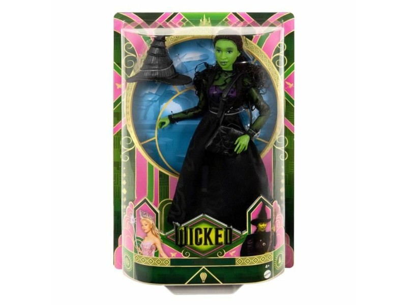 Кукла Mattel Elphaba NaN –  BB Модни кукли