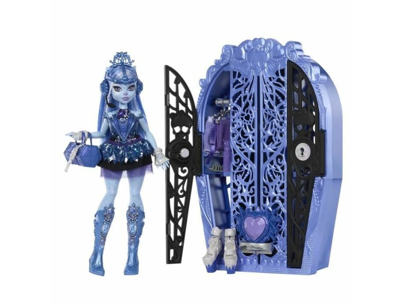 Кукла Monster High Abbey Bominable NaN –  BB Модни кукли