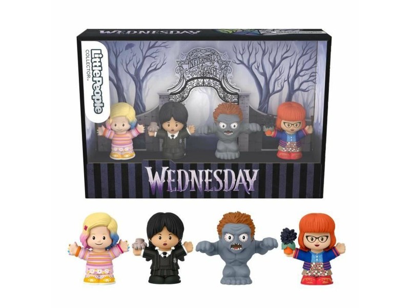 Кукла Fisher-Price Wednesday NaN –  BB Модни кукли