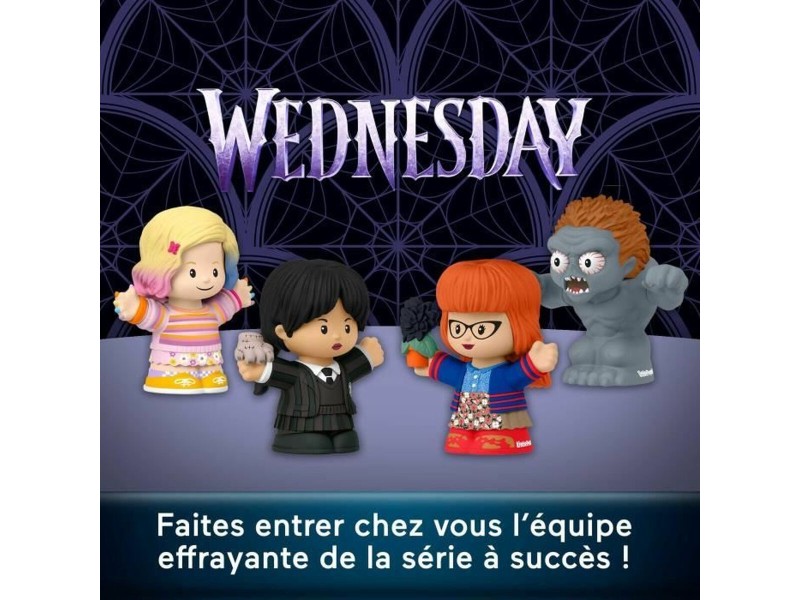 Кукла Fisher-Price Wednesday NaN –  BB Модни кукли