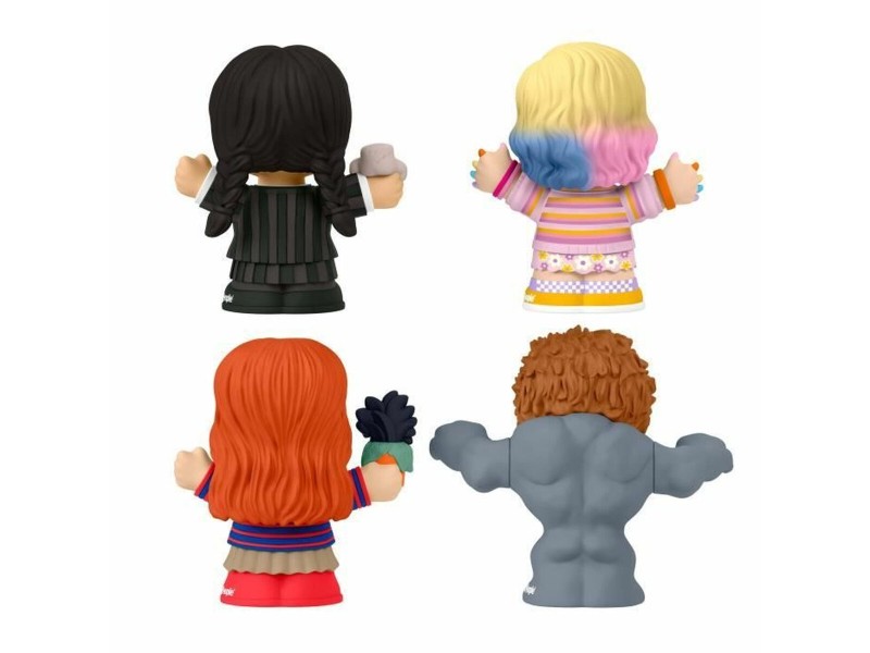 Кукла Fisher-Price Wednesday NaN –  BB Модни кукли