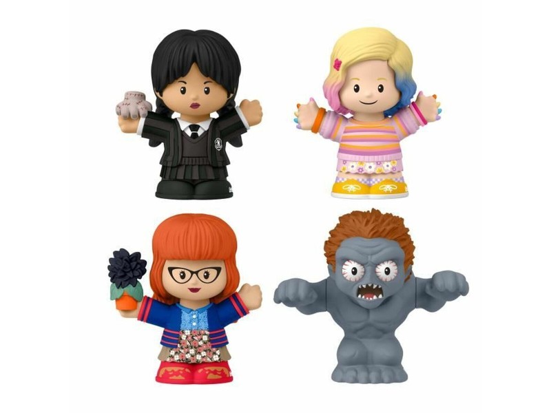 Кукла Fisher-Price Wednesday NaN –  BB Модни кукли