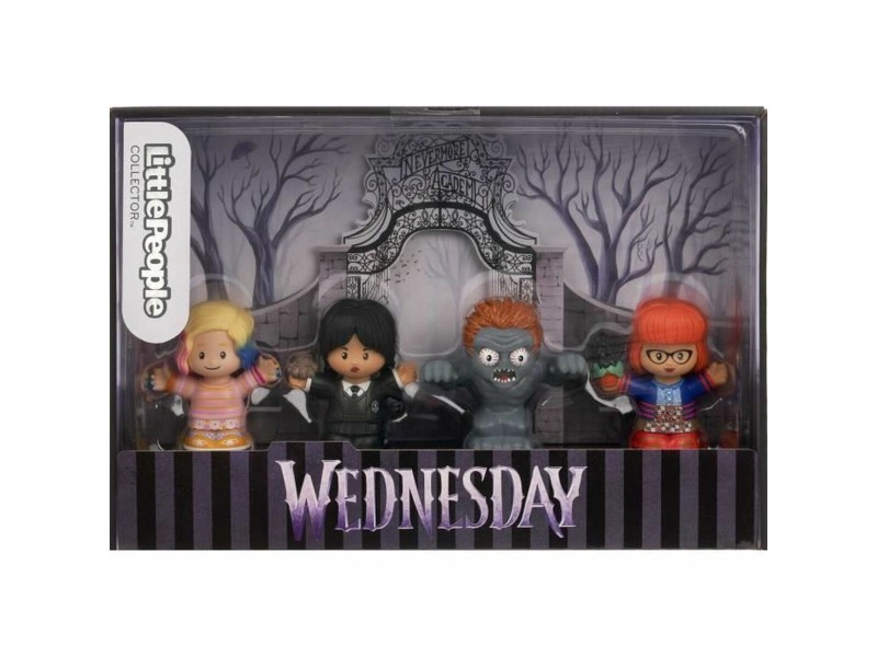 Кукла Fisher-Price Wednesday NaN –  BB Модни кукли