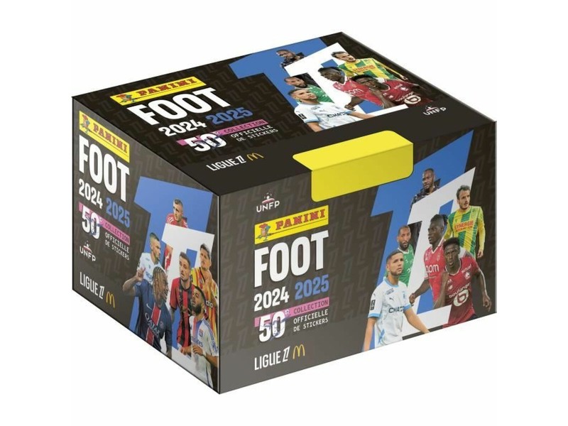Албум Стикери Panini Foot NaN –  BB Албуми и стикери