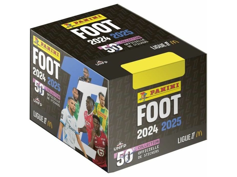 Албум Стикери Panini Foot NaN –  BB Албуми и стикери