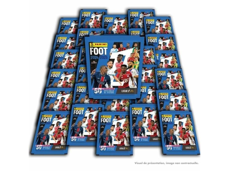 Албум Стикери Panini Foot NaN –  BB Албуми и стикери