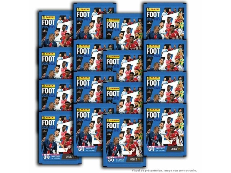 Албум Стикери Panini Foot NaN –  BB Албуми и стикери
