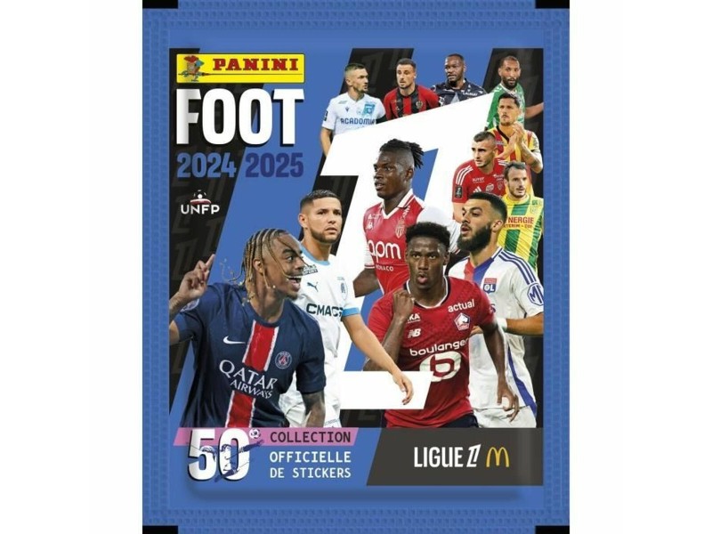 Албум Стикери Panini Foot NaN –  BB Албуми и стикери