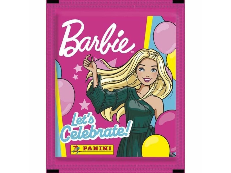 Албум Стикери Panini Barbie NaN –  BB Албуми и стикери