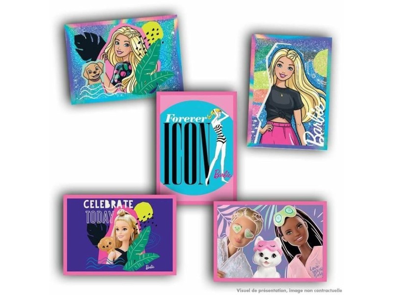 Албум Стикери Panini Barbie NaN –  BB Албуми и стикери