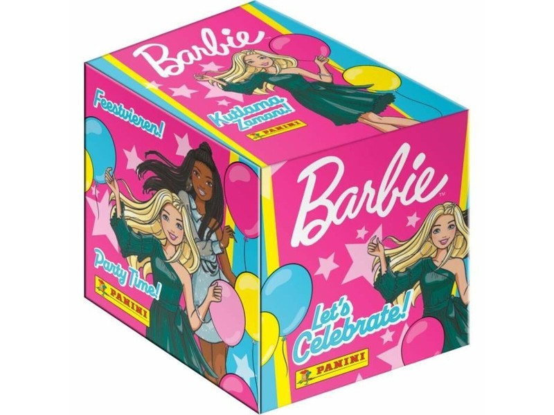 Албум Стикери Panini Barbie NaN –  BB Албуми и стикери