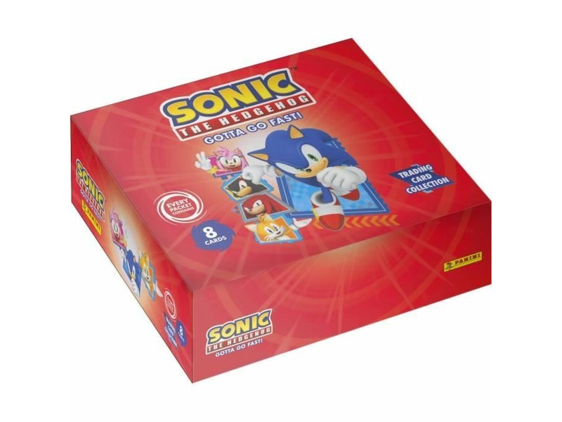 Албум Стикери Panini Sonic NaN –  BB Албуми и стикери