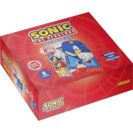 Албум Стикери Panini Sonic