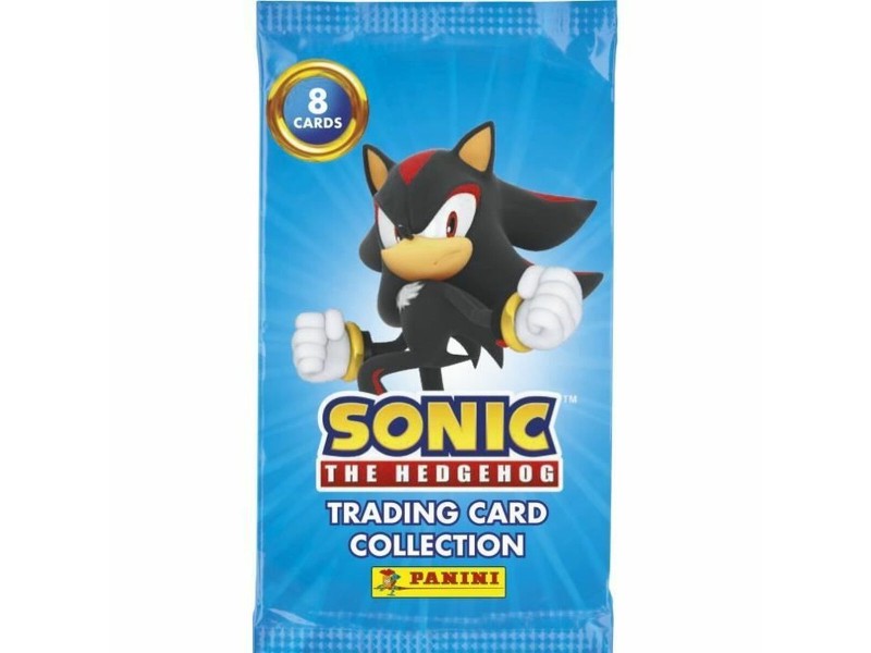 Албум Стикери Panini Sonic NaN –  BB Албуми и стикери