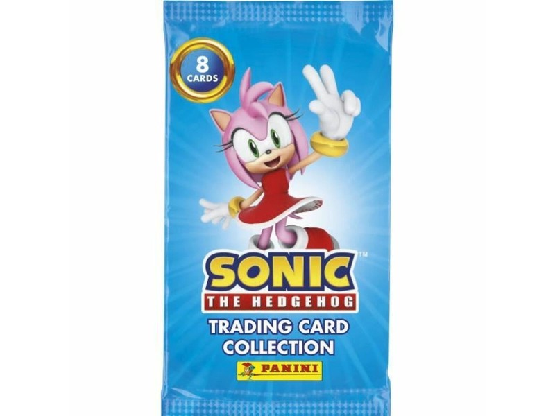 Албум Стикери Panini Sonic NaN –  BB Албуми и стикери