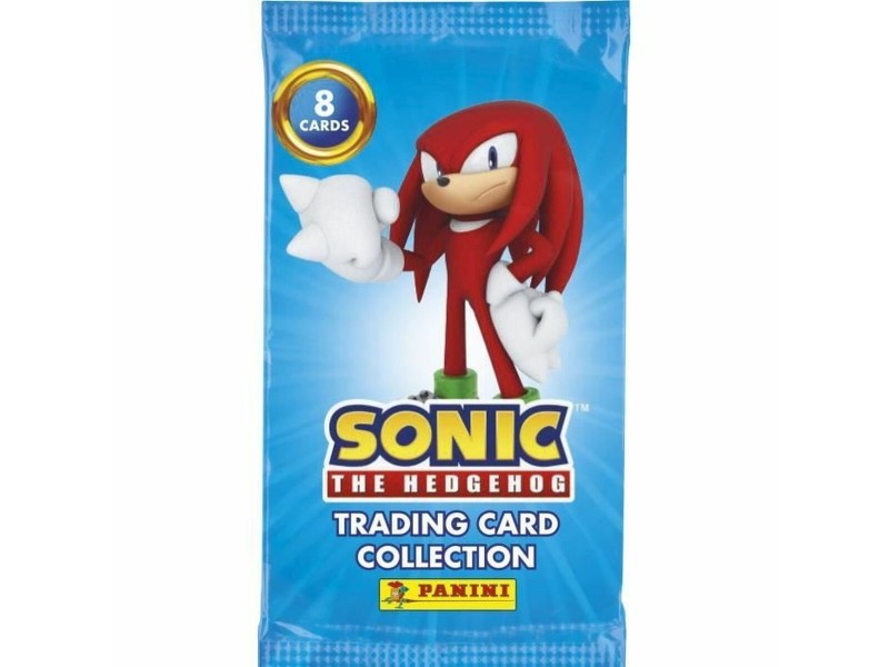 Албум Стикери Panini Sonic NaN –  BB Албуми и стикери