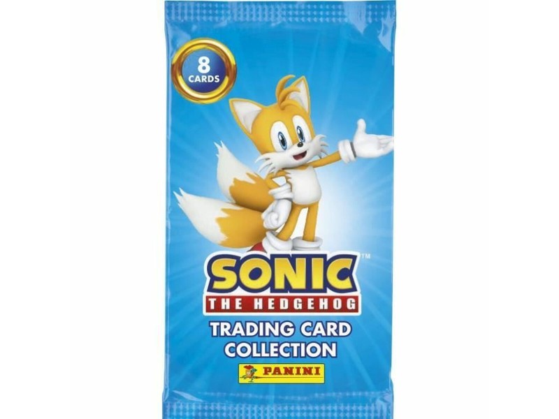 Албум Стикери Panini Sonic NaN –  BB Албуми и стикери
