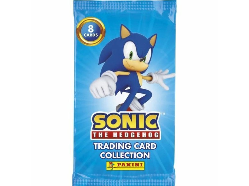 Албум Стикери Panini Sonic NaN –  BB Албуми и стикери