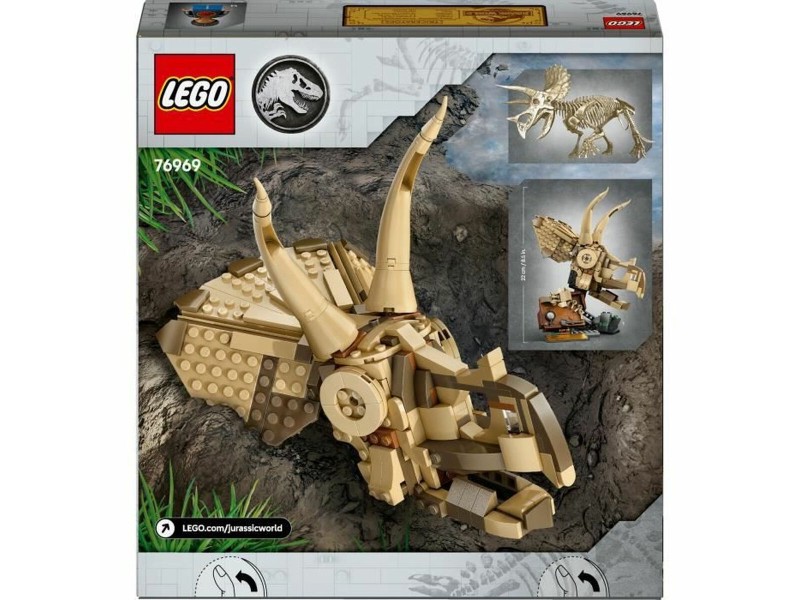 Строителна Игра Lego 76969 NaN –  BB Изграждане на игри