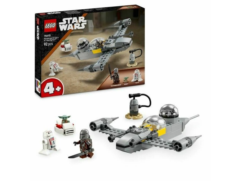 Строителна Игра Lego 75410 NaN –  BB Изграждане на игри