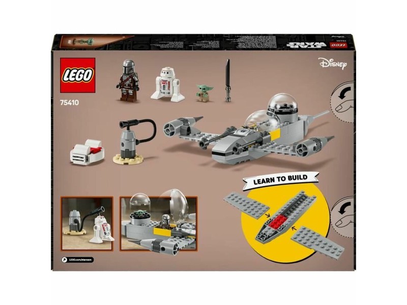 Строителна Игра Lego 75410 NaN –  BB Изграждане на игри