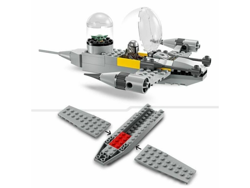 Строителна Игра Lego 75410 NaN –  BB Изграждане на игри