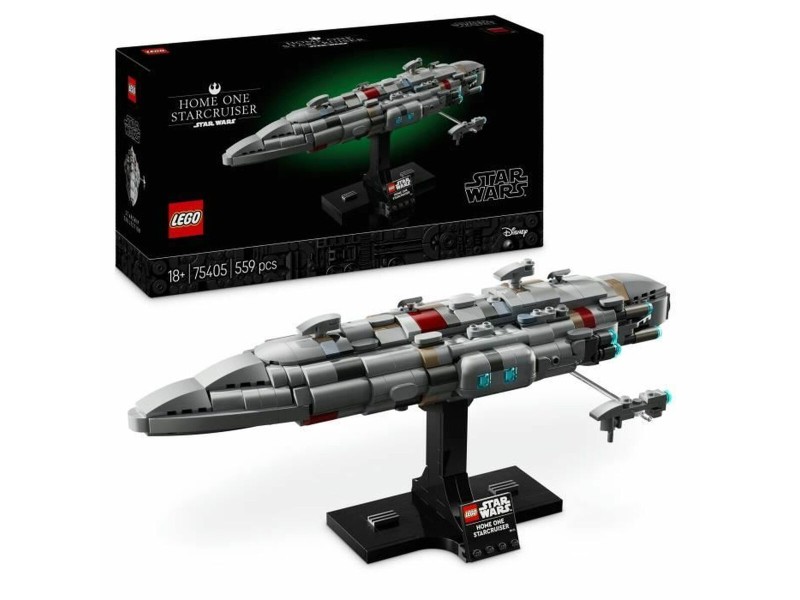 Строителна Игра Lego 75405 NaN –  BB Изграждане на игри