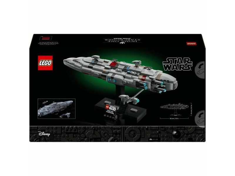 Строителна Игра Lego 75405 NaN –  BB Изграждане на игри
