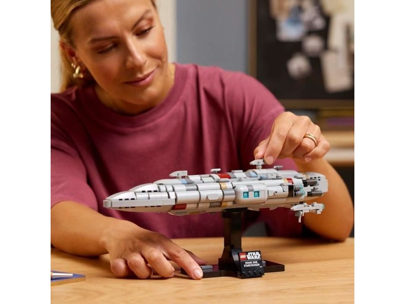 Строителна Игра Lego 75405 NaN –  BB Изграждане на игри