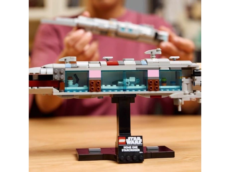 Строителна Игра Lego 75405 NaN –  BB Изграждане на игри