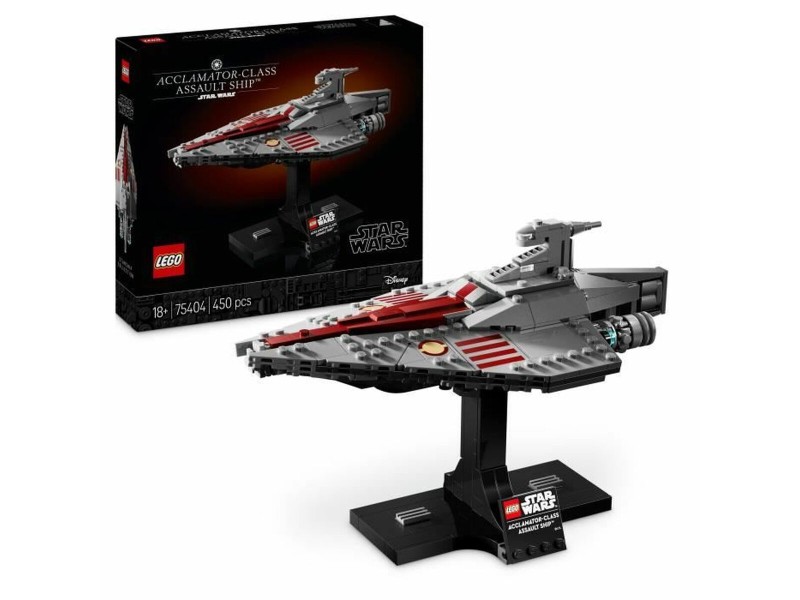 Строителна Игра Lego 75404 NaN –  BB Изграждане на игри