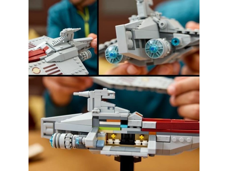 Строителна Игра Lego 75404 NaN –  BB Изграждане на игри