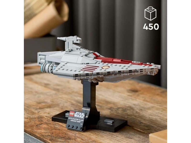 Строителна Игра Lego 75404 NaN –  BB Изграждане на игри