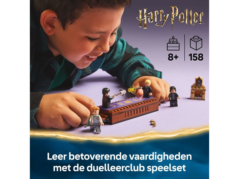 Строителна Игра Lego Harry Potter NaN –  BB Изграждане на игри