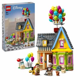 Строителна Игра Lego 43217 400 Части