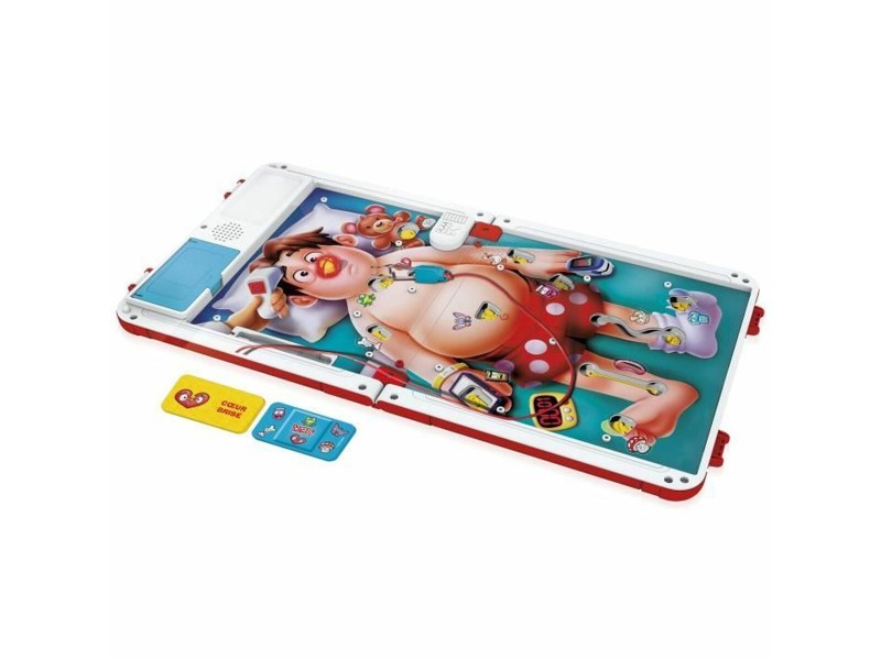 Настолна игра Hasbro Docteur Maboul NaN –  BB Игри с токени